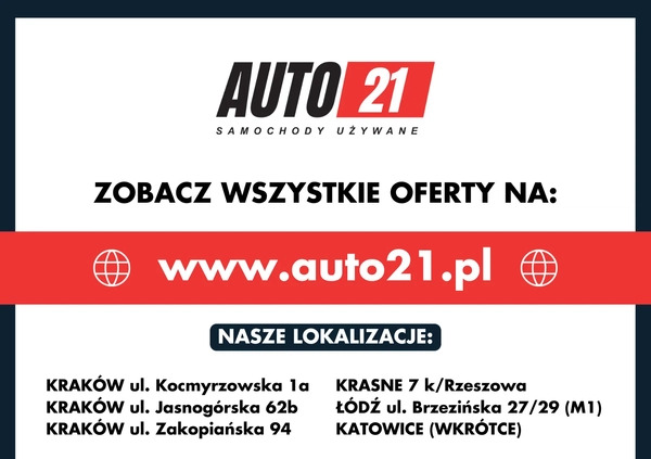 Skoda Octavia cena 93900 przebieg: 69231, rok produkcji 2021 z Tarnów małe 407